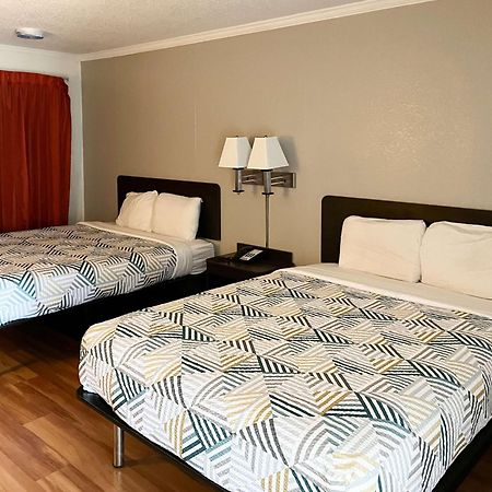 Motel 6-Opelousas, La Екстер'єр фото