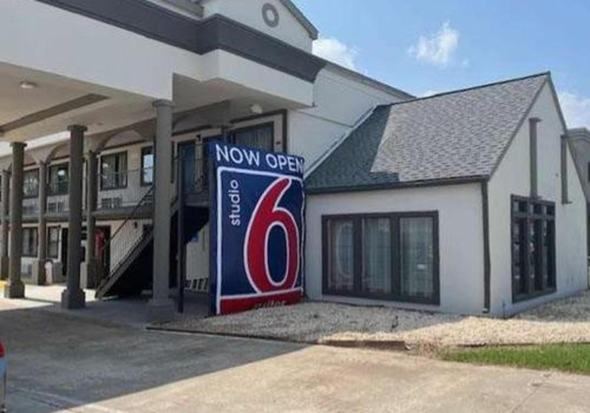 Motel 6-Opelousas, La Екстер'єр фото